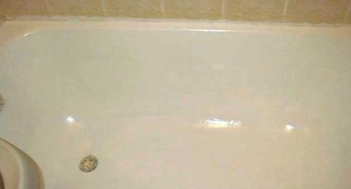 Реставрация ванны акрилом | Терек